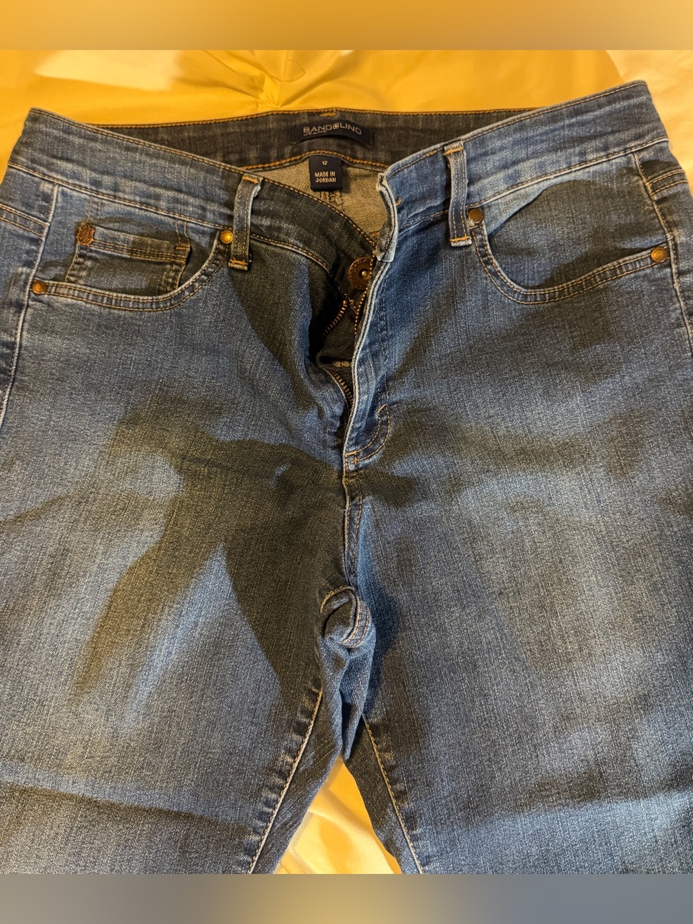 Five Women's size 12 Pants Bundle!! - Picture 9 of 9
